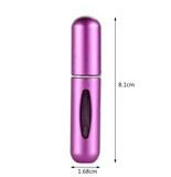 Refillable Mini Perfume Spray